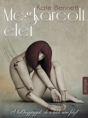cover image of Megkarcolt élet